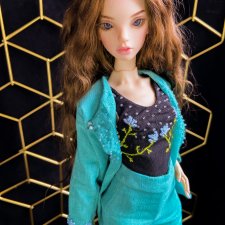 Костюм для Echo Town