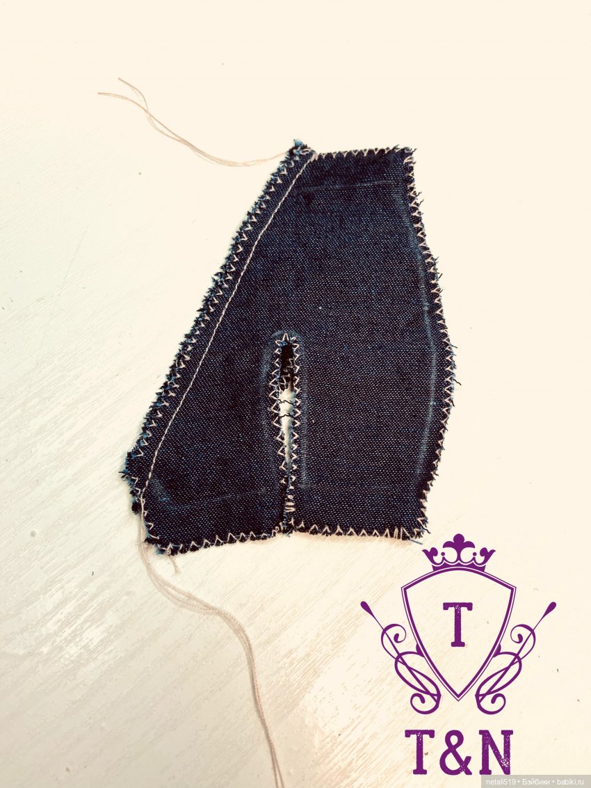 МК комплекта на любой формат - футболка + штаны. ЧАСТЬ 2