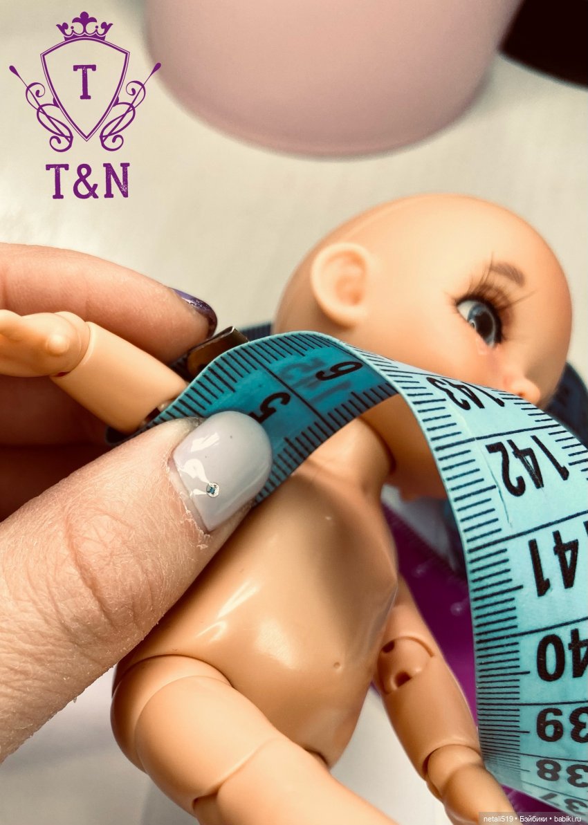 МК комплекта на любой формат - футболка + штаны. ЧАСТЬ 1 (фото 6)