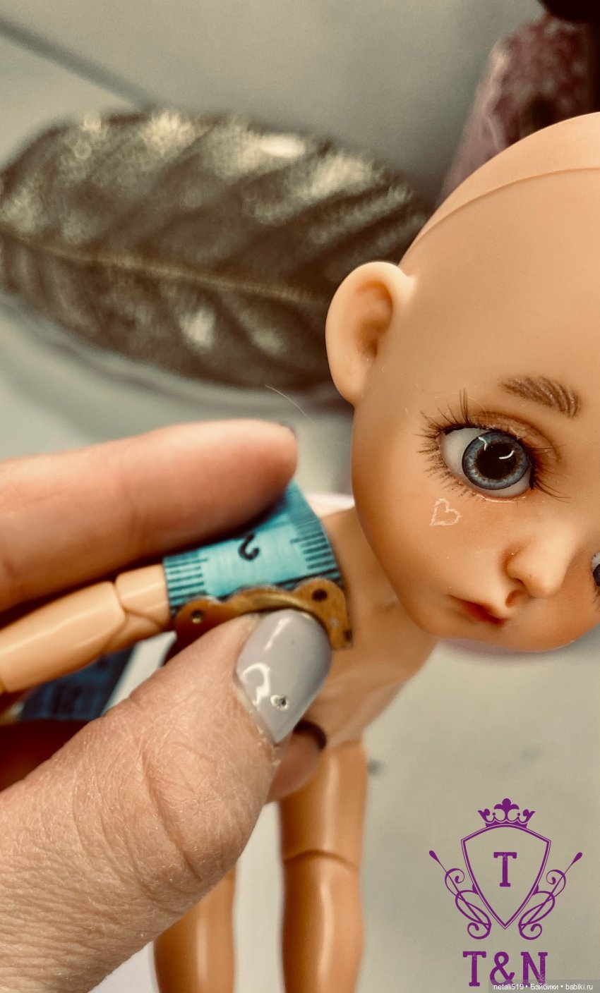 МК комплекта на любой формат - футболка + штаны. ЧАСТЬ 1 (фото 4)