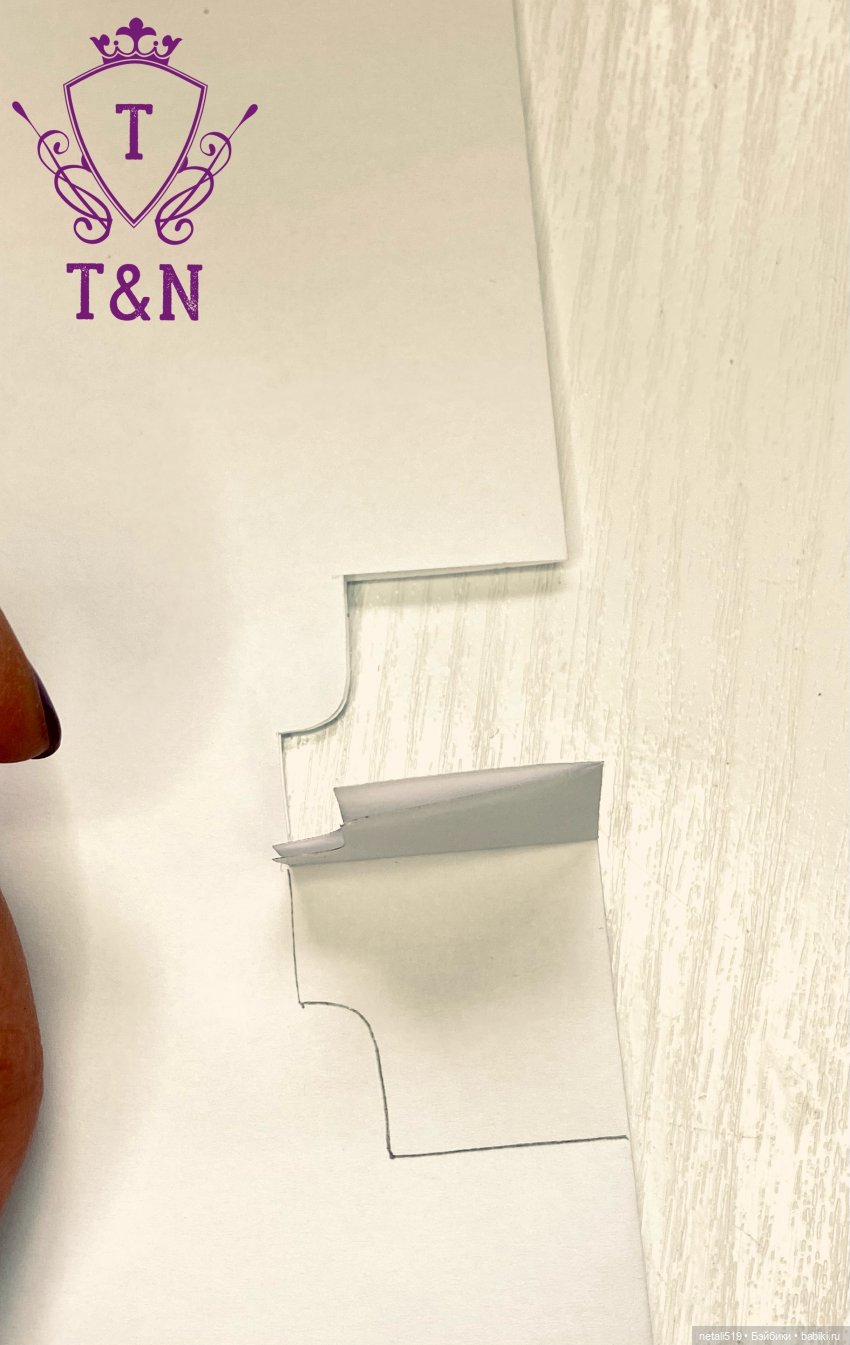 МК комплекта на любой формат - футболка + штаны. ЧАСТЬ 1