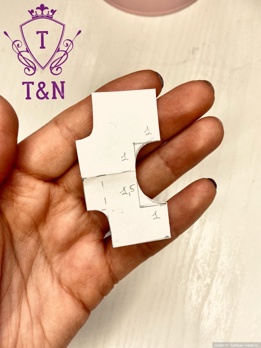 МК комплекта на любой формат - футболка + штаны. ЧАСТЬ 1