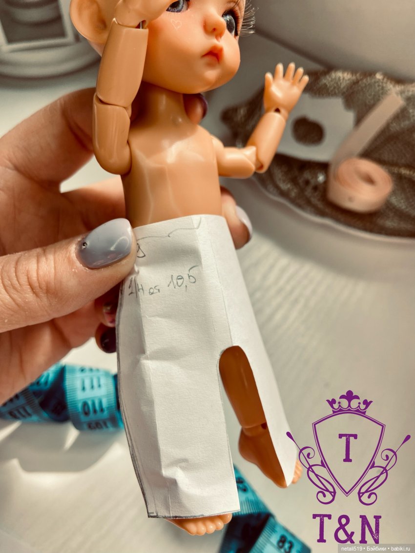 МК комплекта на любой формат - футболка + штаны. ЧАСТЬ 1