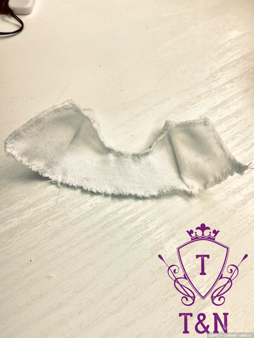 МК комплекта на любой формат - футболка + штаны. ЧАСТЬ 2 (фото 10)