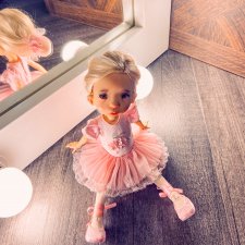 Маленькая балерина