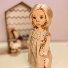 Платье для Tafidolls