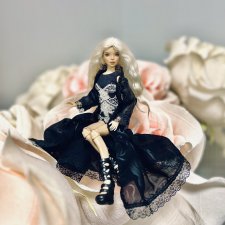 Моя Дюймовочка