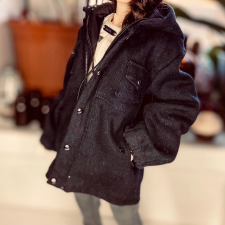 МК - боковые карманы в куртке.