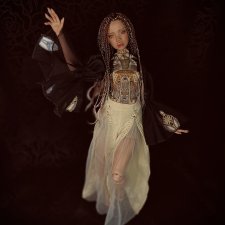 Моя мулаточка