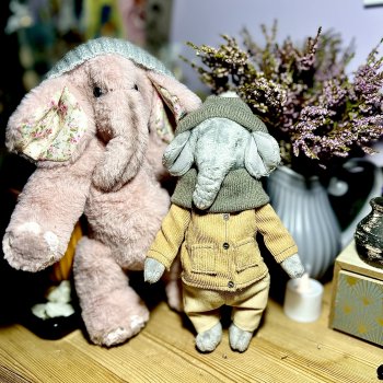 Слоновий эксперимент