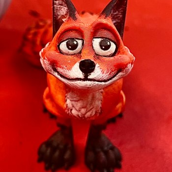 Из простого в красивое 🦊