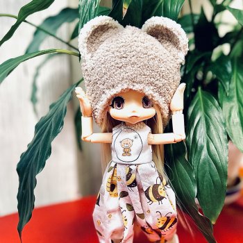 Такая милая Кикипопа