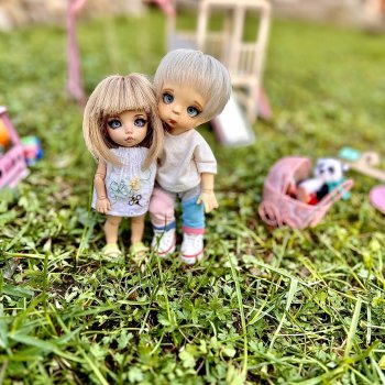 День защиты детей 😊