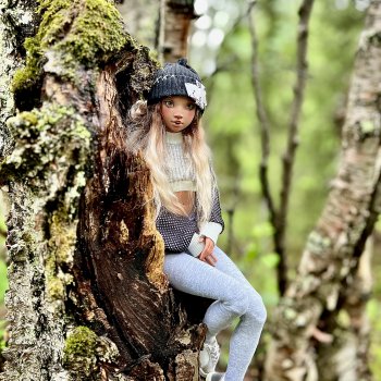 Лесная прогулка Черри 🍒