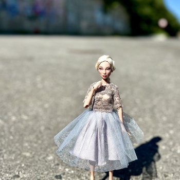 Проба пера или поиск образа