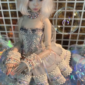 Мыльные пузыри 🫧