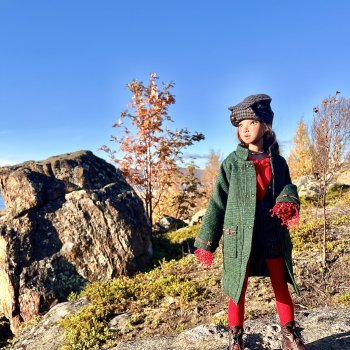 «Неудачная» кепка для Black Cherry Dolls