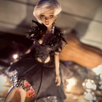 🎃 🕯️ и Тэя  🦇 (Popovy Sisters Landy)