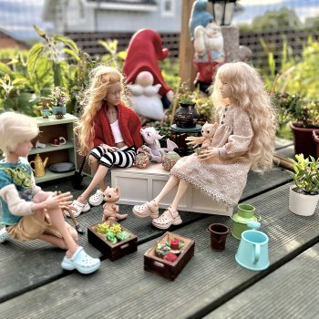 Моя компании от morphingon 🌹