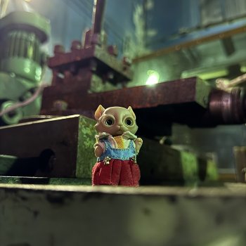 Лемурчик БоХданчик (morphingon )