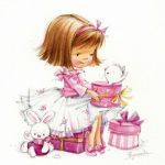 Добрые открытки Федотовой Марины