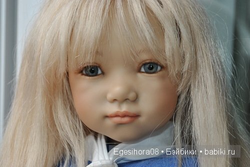 Сестрёнки Бэттэ и Викки от Annette Himstedt (фото 6)
