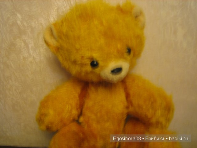 Моя коллекция мишек — Домашние фото авторских игрушек: Тедди (фото 10)