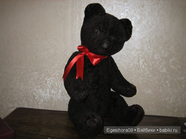 Моя коллекция мишек — Домашние фото авторских игрушек: Тедди (фото 7)