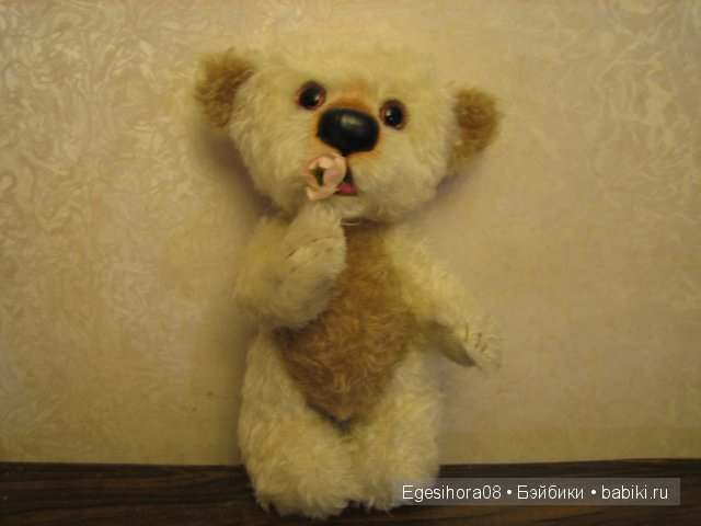 Моя коллекция мишек — Домашние фото авторских игрушек: Тедди
