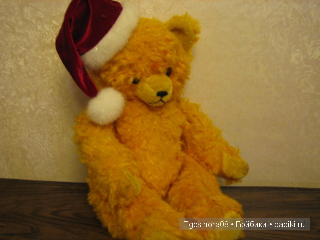 Моя коллекция мишек — Домашние фото авторских игрушек: Тедди