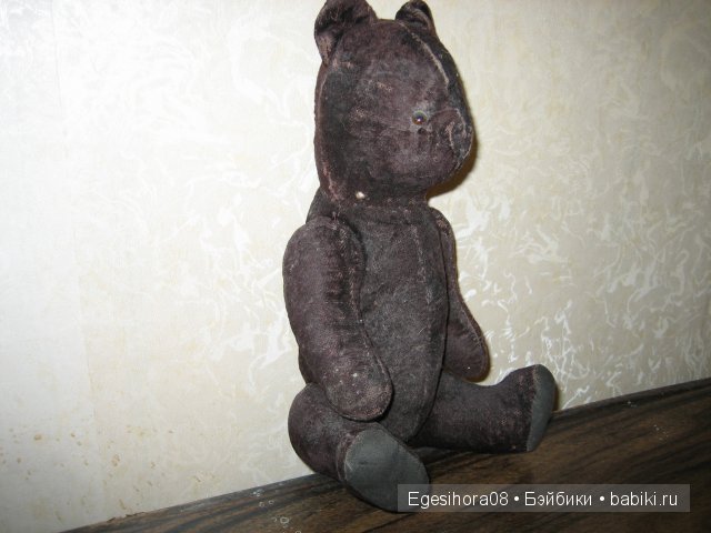 Моя коллекция мишек — Домашние фото авторских игрушек: Тедди (фото 9)