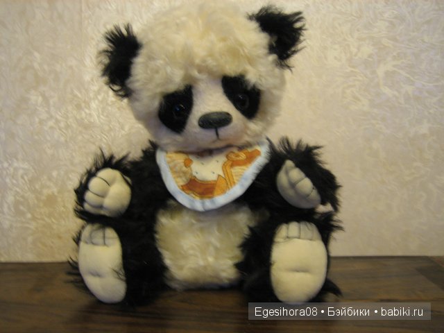 Моя коллекция мишек — Домашние фото авторских игрушек: Тедди