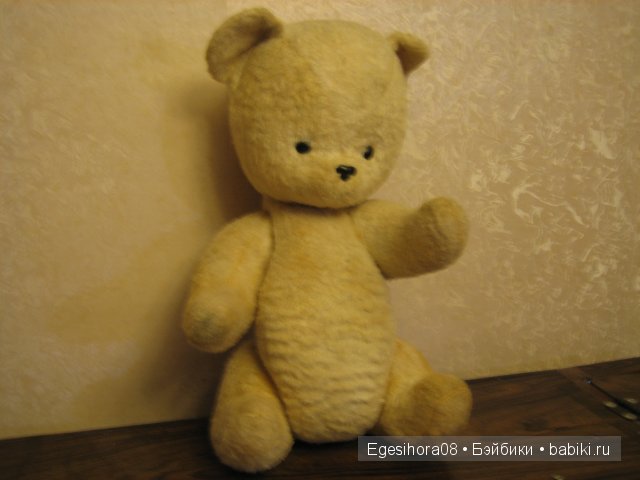 Моя коллекция мишек — Домашние фото авторских игрушек: Тедди