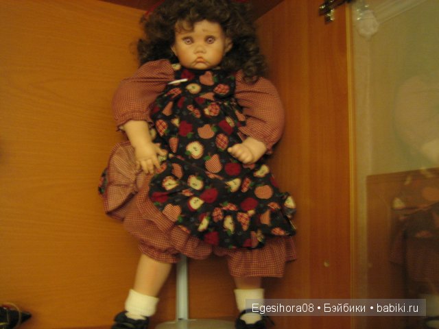 Синдюшки. Cindy Rolfe — Куклы Cindy Marschner Rolfe (Синди Рольф): Hamilton (фото 8)