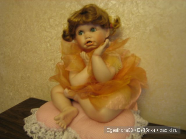 Синдюшки. Cindy Rolfe — Куклы Cindy Marschner Rolfe (Синди Рольф): Hamilton (фото 5)