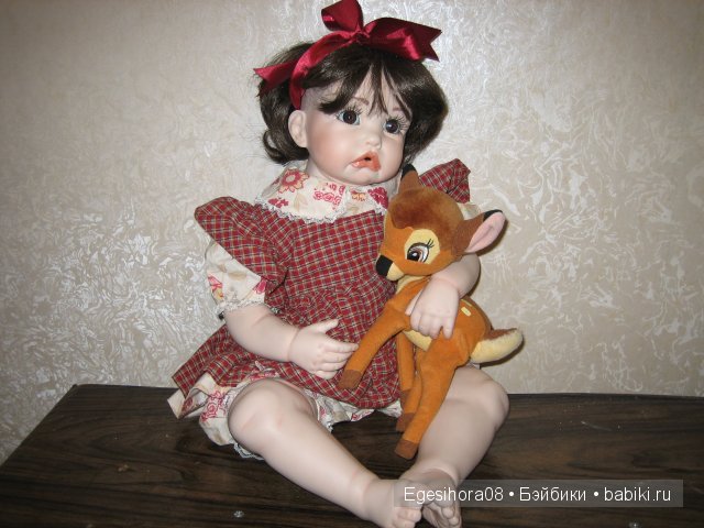 Синдюшки. Cindy Rolfe — Куклы Cindy Marschner Rolfe (Синди Рольф): Hamilton (фото 3)