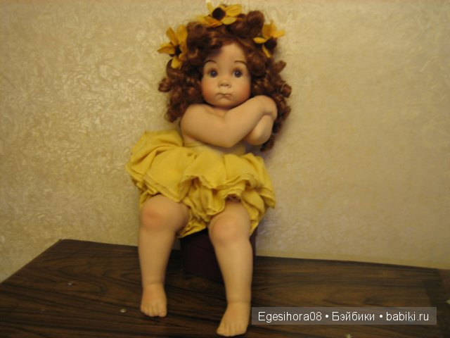 Синдюшки. Cindy Rolfe — Куклы Cindy Marschner Rolfe (Синди Рольф): Hamilton (фото 6)