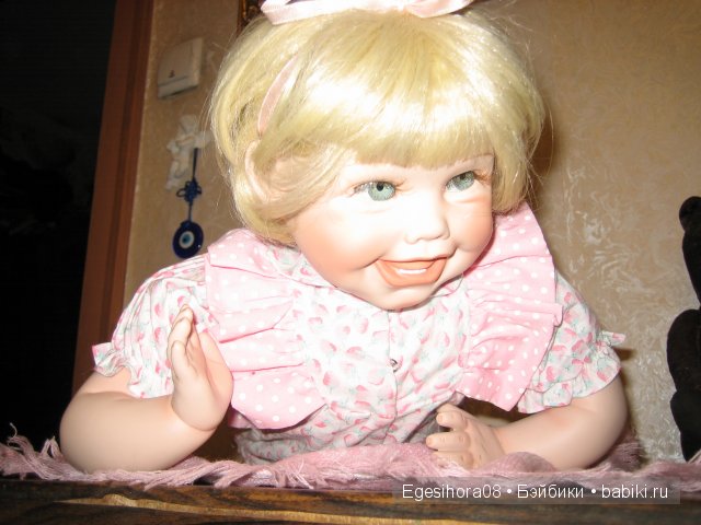 Синдюшки. Cindy Rolfe — Куклы Cindy Marschner Rolfe (Синди Рольф): Hamilton