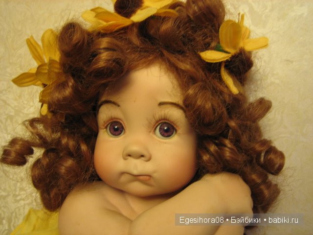 Синдюшки. Cindy Rolfe — Куклы Cindy Marschner Rolfe (Синди Рольф): Hamilton (фото 7)