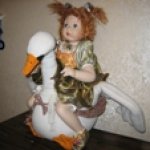 Фарфорочки английской фирмы Ремеко