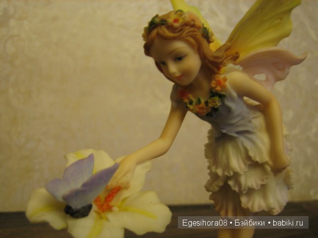 И снова про эльфиков — Домашние коллекции кукол: фото собраний