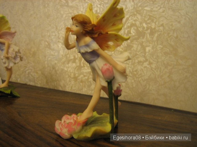 И снова про эльфиков