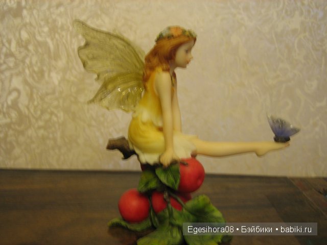 И снова про эльфиков — Домашние коллекции кукол: фото собраний (фото 8)