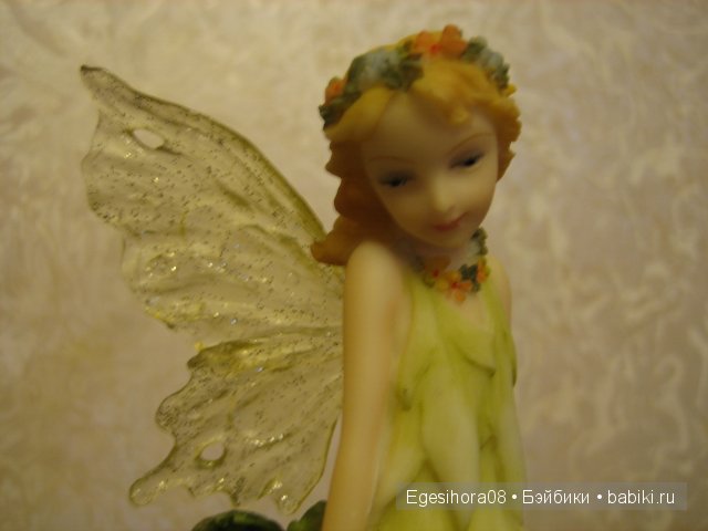 И снова про эльфиков