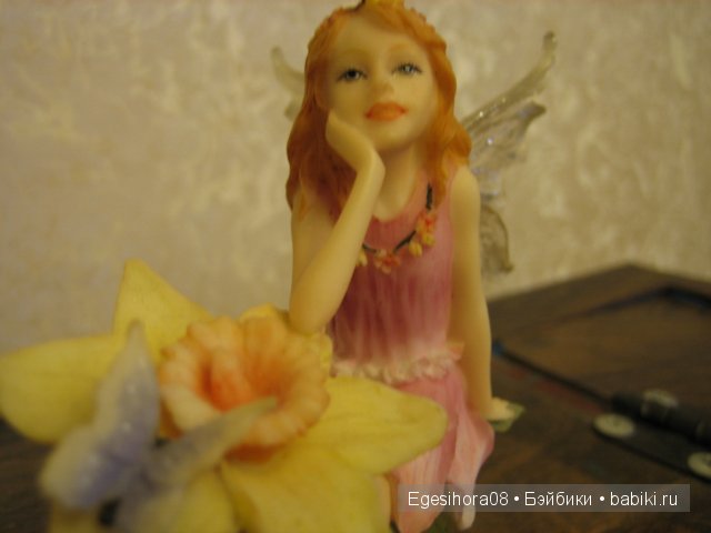И снова про эльфиков — Домашние коллекции кукол: фото собраний (фото 5)