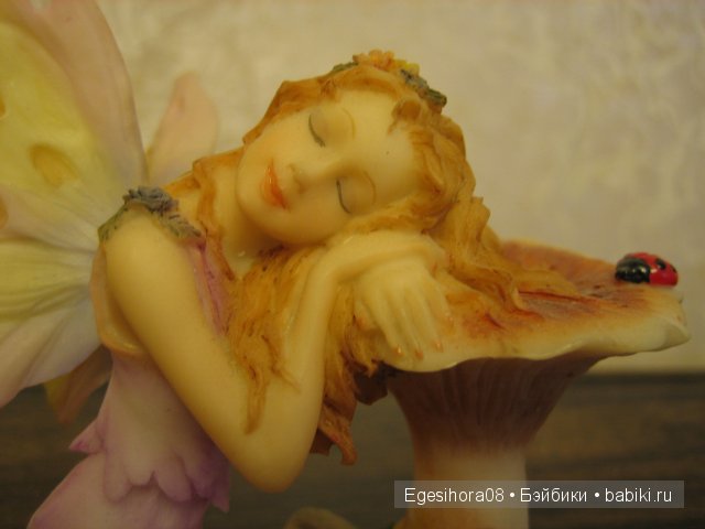 И снова про эльфиков — Домашние коллекции кукол: фото собраний (фото 7)