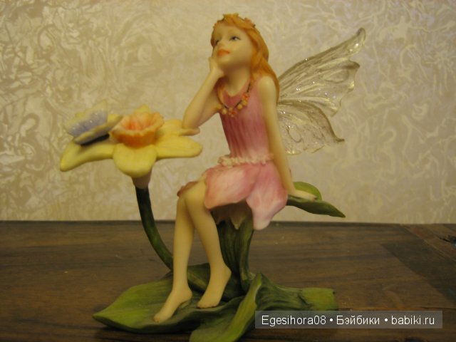 И снова про эльфиков — Домашние коллекции кукол: фото собраний (фото 4)