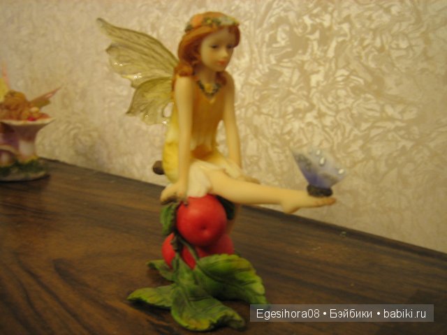 И снова про эльфиков — Домашние коллекции кукол: фото собраний (фото 9)