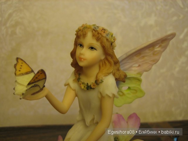 И снова про эльфиков — Домашние коллекции кукол: фото собраний