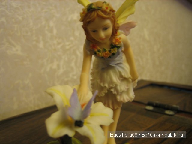 И снова про эльфиков — Домашние коллекции кукол: фото собраний